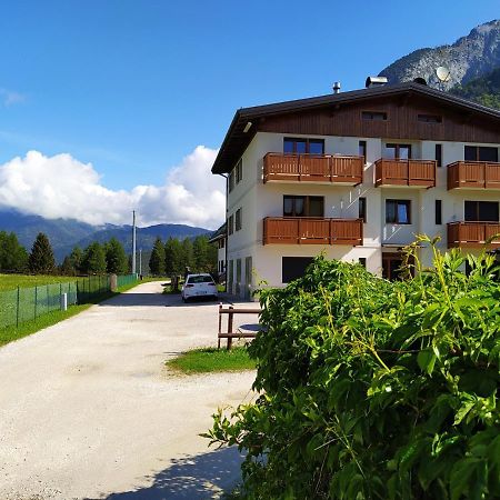 Siora Lina Appartamenti Vigo di Cadore Buitenkant foto