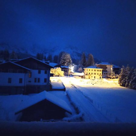 Siora Lina Appartamenti Vigo di Cadore Buitenkant foto