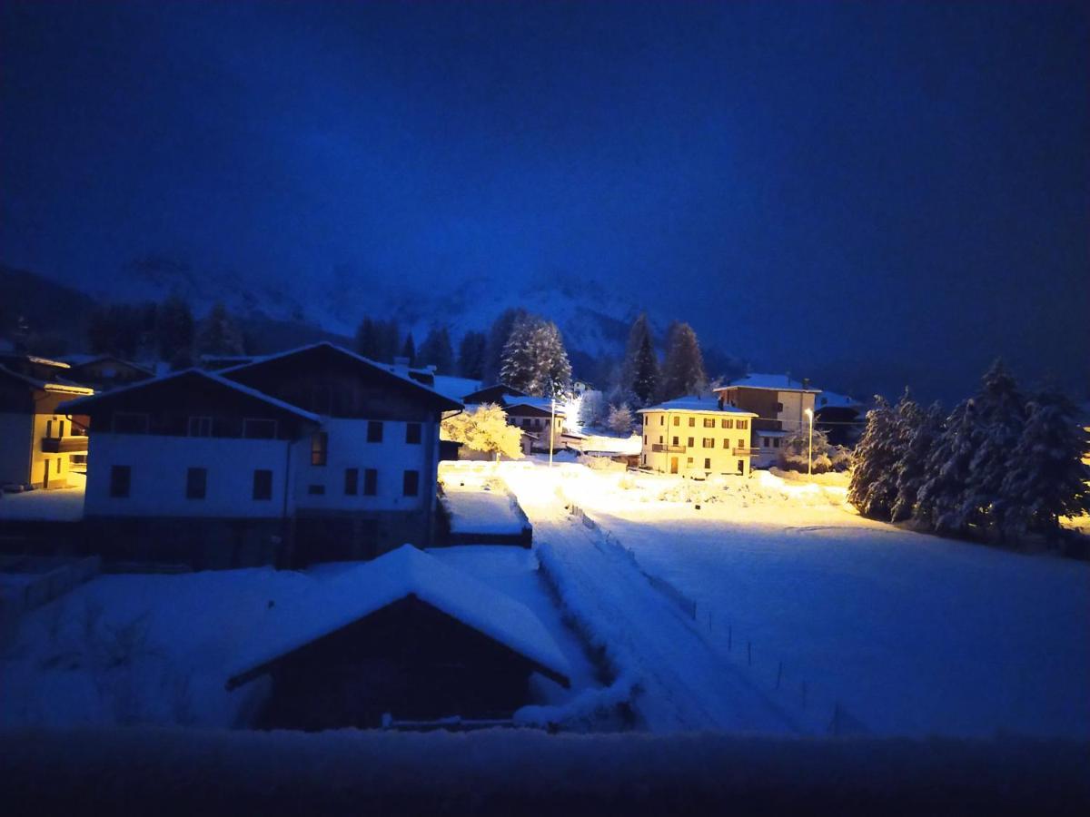 Siora Lina Appartamenti Vigo di Cadore Buitenkant foto